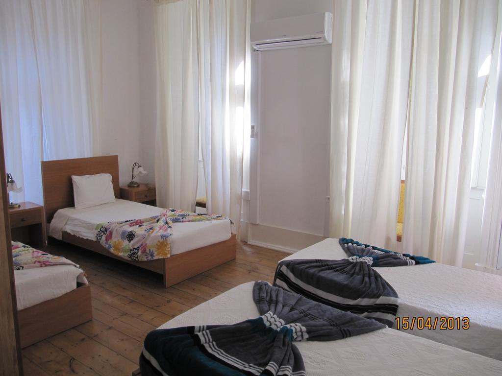 Go Hostel Lisabona Cameră foto