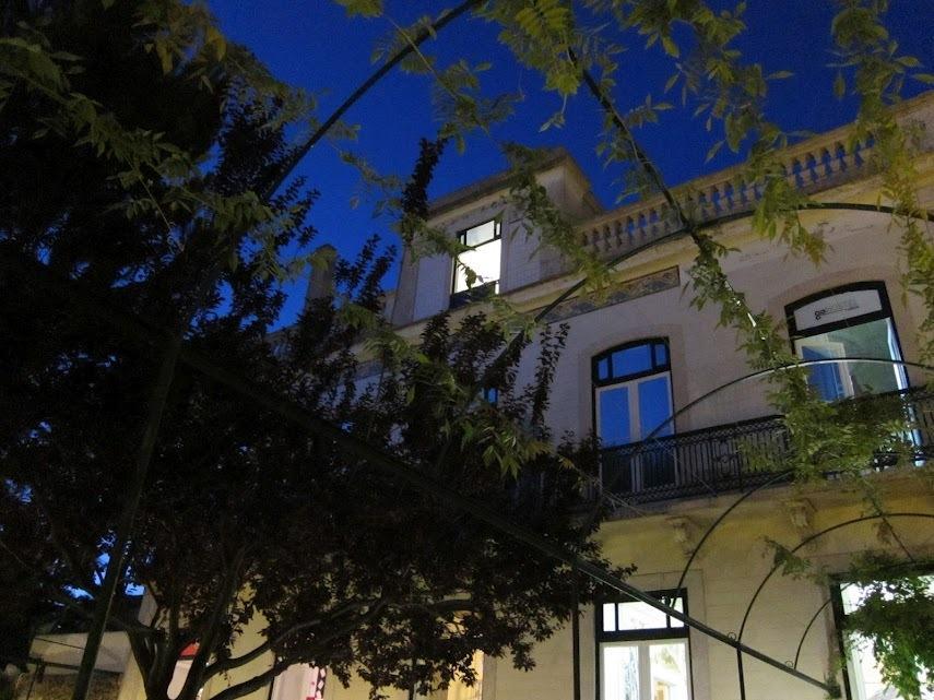 Go Hostel Lisabona Exterior foto